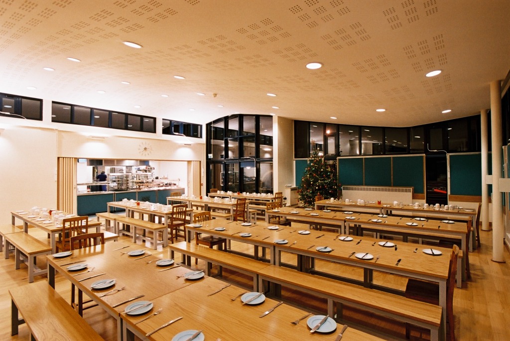 Aldwickbury School - Dining Hall. aldwickbury school4. ←. 