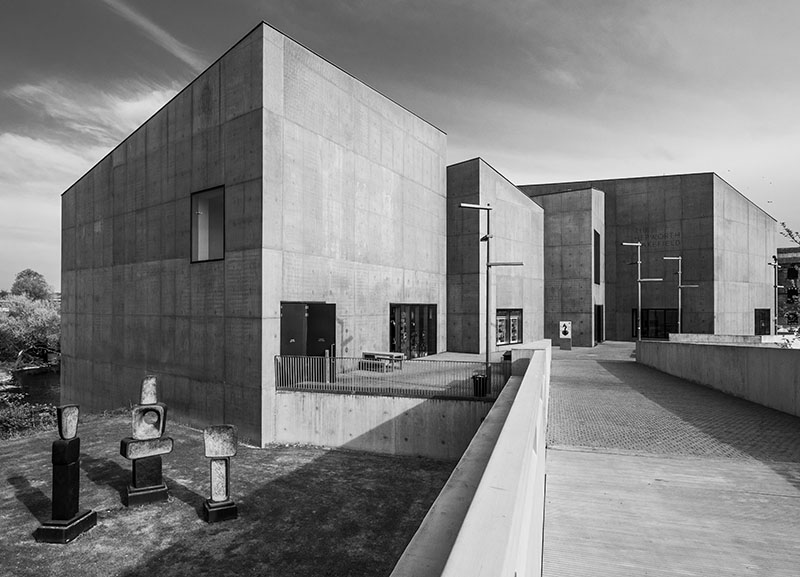 Hepworth Wakefield David Chipperfield