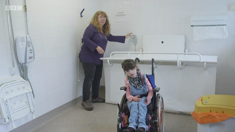 Changing Places Accessibility Inclusive Design