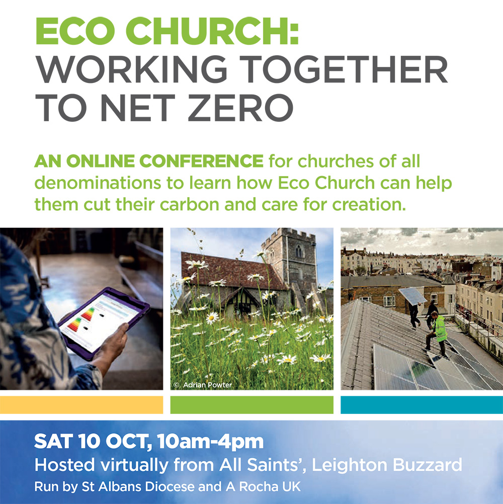Eco Church Conference 2020