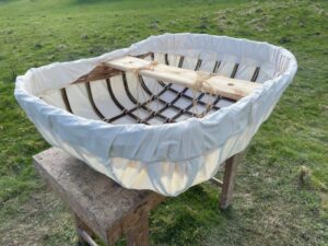 MEB Design Coracle Building