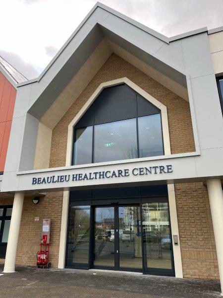 Beaulieu Healthcare Centre