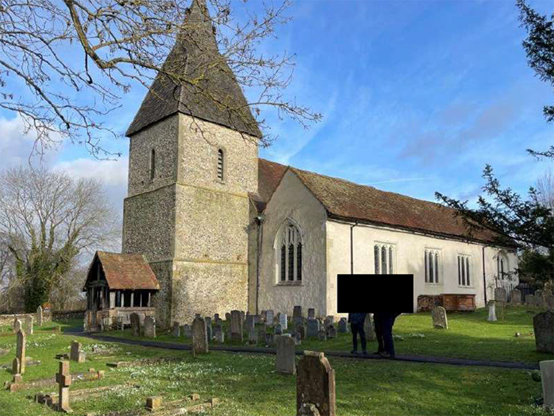 St Mary's Church, West Horsley