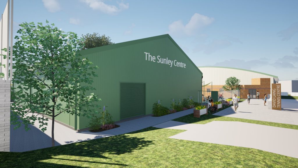 NAYC - The Sunley Centre
