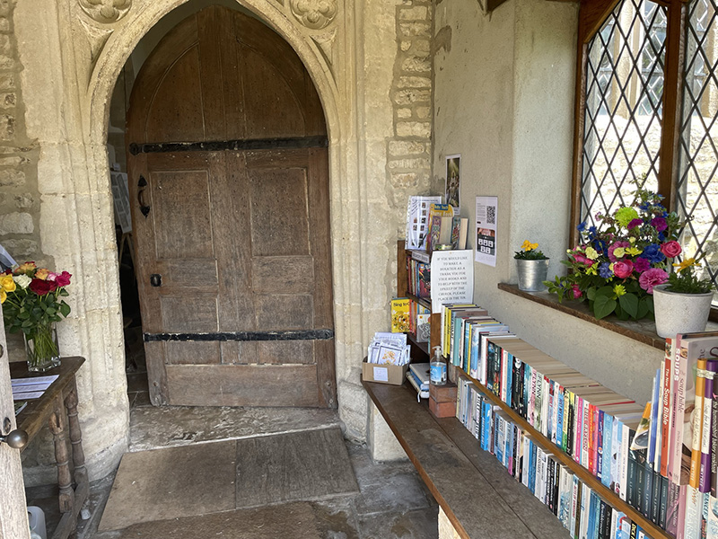 St Giles Church Wendlebury