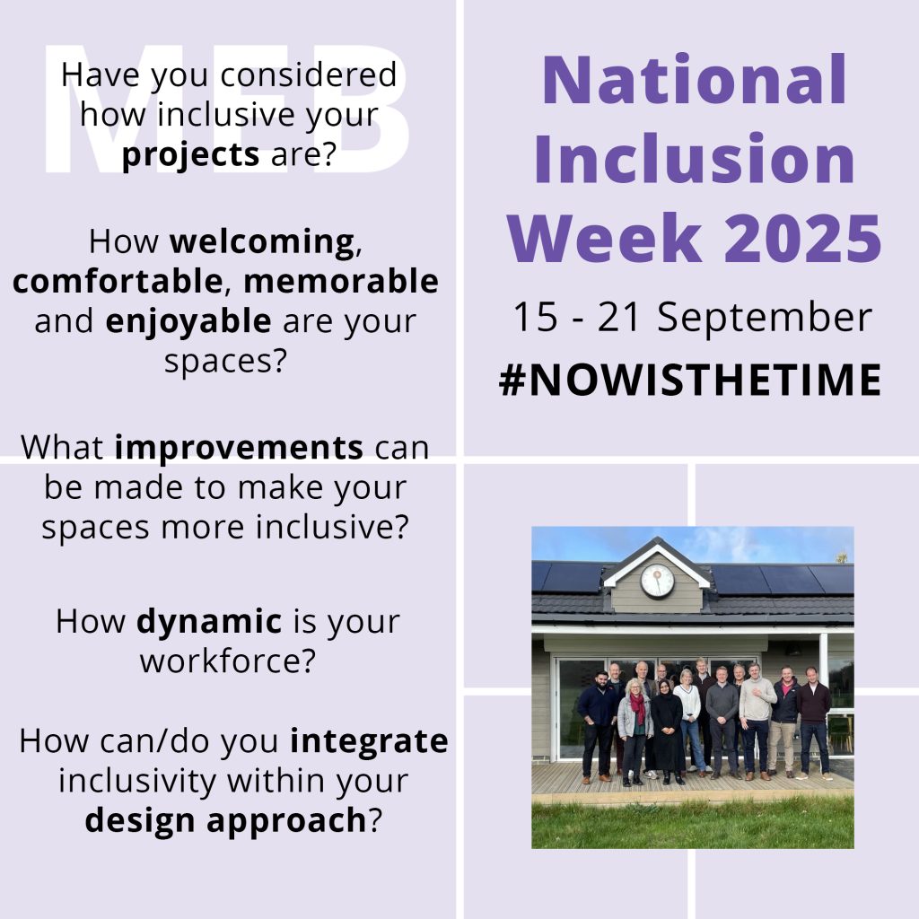 National Inclusion Week 2025
