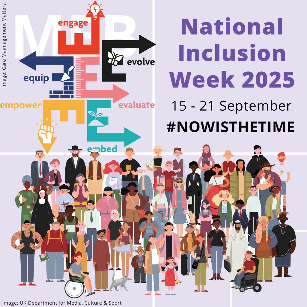 National Inclusion Week 2025