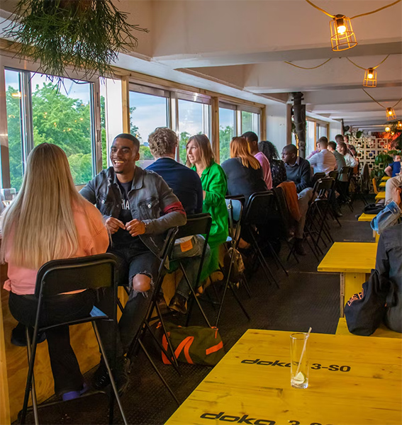 Peckham Levels Togather