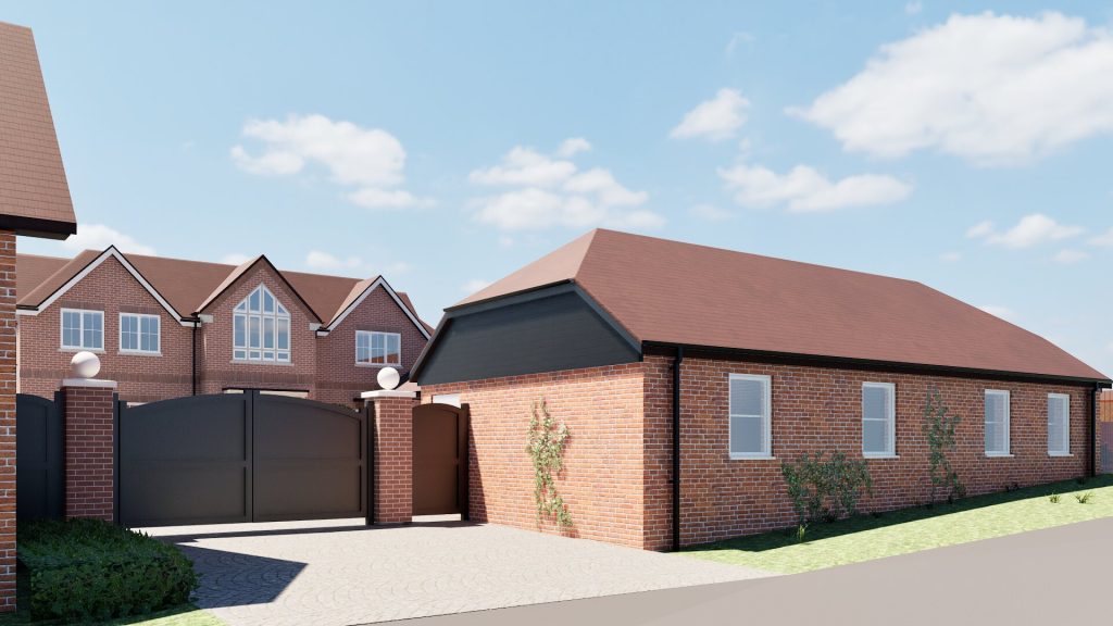 New Build House, Kent