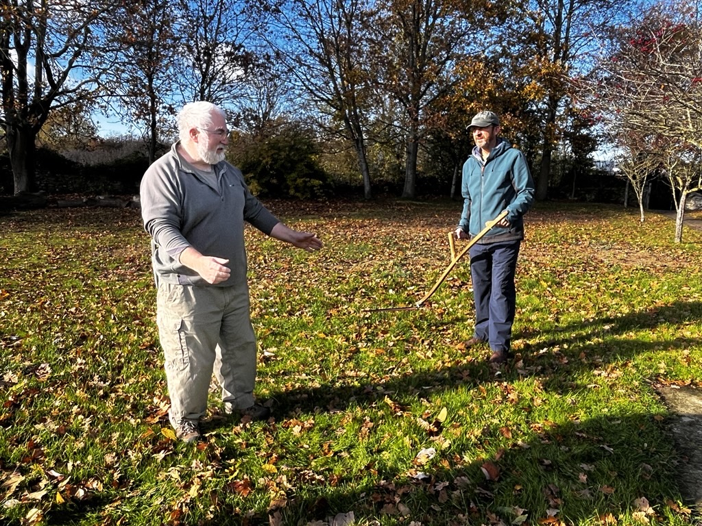Wildflower Meadow / Scything Workshop