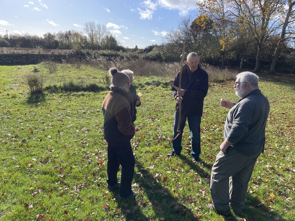 Wildflower Meadow / Scything Workshop