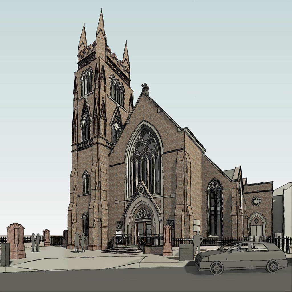 Putney Methodist Church