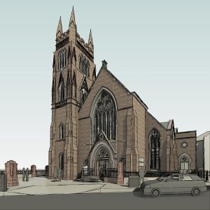 Putney Methodist Church