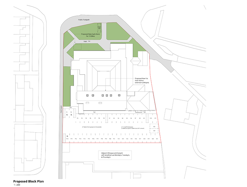 Langley Health Centre