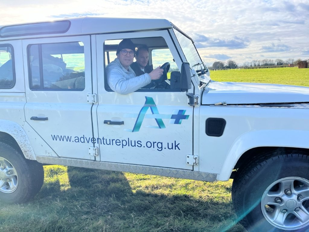 Adventure Plus Tree Planting